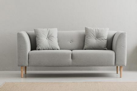 Диван двухместный