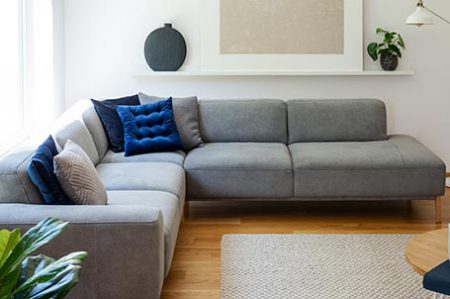 Диван угловой